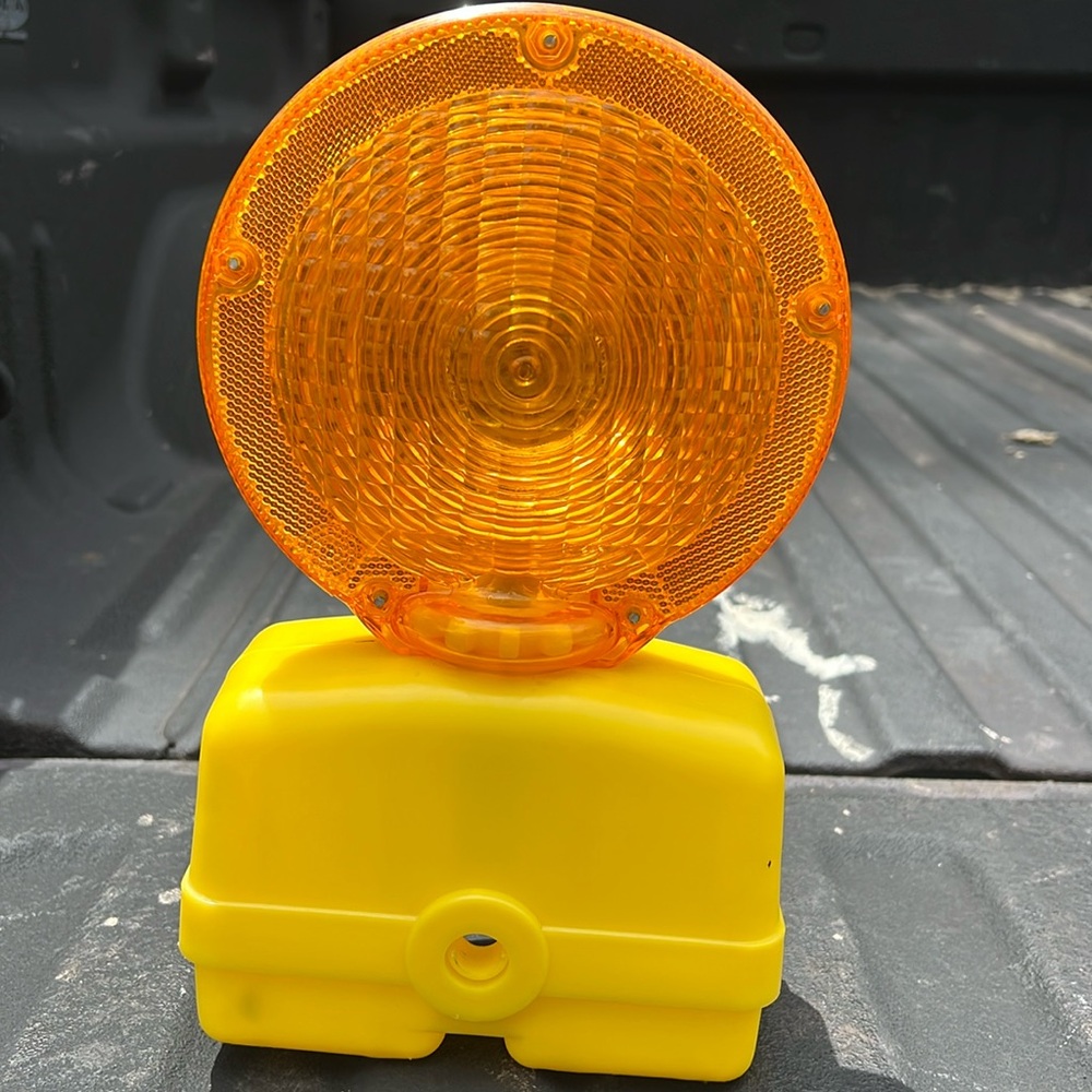 Flex o lite flashing safety lite